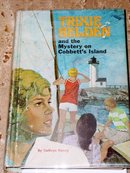 Trixie Belden, The Mystery on Cobbett's Island Book