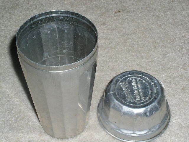 Thompson's Double Malted Milk Shaker