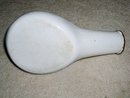 White Emamel Bed Urinal