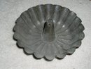 Large Metal Jello Mold