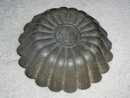 Large Metal Jello Mold