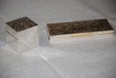 Grape style smoking set Italian 1950