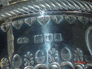 Antique porringer London 1897