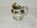 Antique creamer George III London 1813