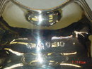 Antique creamer George III London 1813