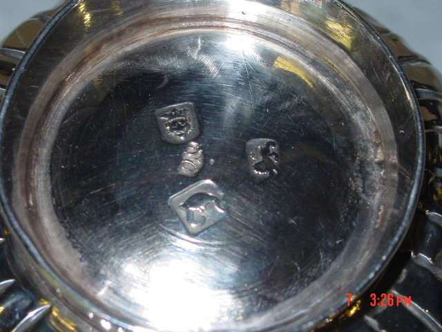 Antique porringer George III London 1764