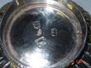 Antique porringer George III London 1764
