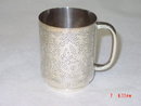 Antique mug city of London 1895