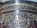 Antique Victorian mug city of London 1873