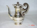 Antique tea pot London 1900