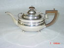 Antique tea pot George V London 1927