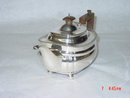 Antique tea pot George V London 1927