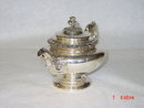 Antique tea pot William IV Edimburgh 1832