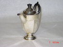 Antique coffee pot city of Sheffield 1936