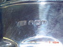 Antique coffee pot city of Sheffield 1936