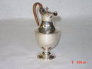 Antique George III small ewer city of London 1812