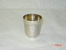 Antique French baby cup year 1880