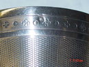 Antique French baby cup year 1880