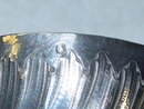 Antique French baby cup year 1890
