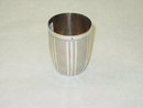 Antique French baby cup year 1870