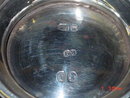 Antique sugar bowl Victorian London 1859