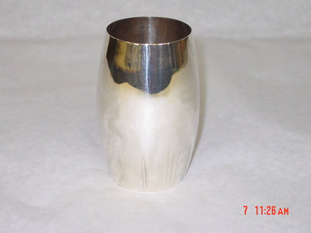 Antique Chinese baby cup 1890