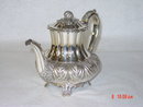 Antique coffee pot George III London 1806