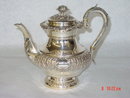 Antique coffee pot George IV London 1825