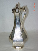 Antique ewer Victorian London 1844