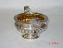 Sugar bowl George III Edimburgh 1819