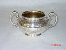 Sugar bowl Victorian London 1849
