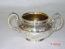 Sugar bowl Victorian London 1849