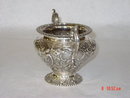Sugar bowl Victorian London 1870
