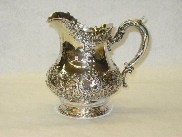 Black Starr & Frost jug America 1892