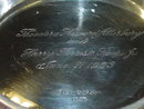 Kirk & Sons repousse sugar bowl America 1890