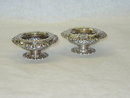 Pair salt cellars Bailey Banks & Biddle America 1920