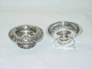 Pair salt cellars Bailey Banks & Biddle America 1920