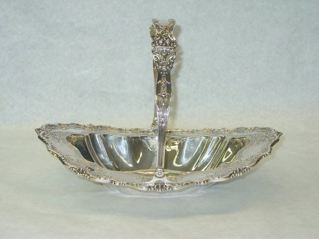 Redlisch & Co basket America 1890