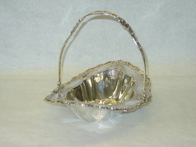 Redlisch & Co basket America 1890