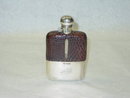 Pocket flask city of Sheffield 1906