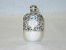 Alvin Co. pocket flask America 1890