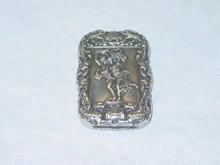 Vesta match safe America 1890