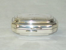 Antique soap box Tiffany & Co. America 1910