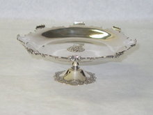 Antique small epergne Tiffany & Co. 1900