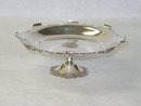 Antique small epergne Tiffany & Co. 1900