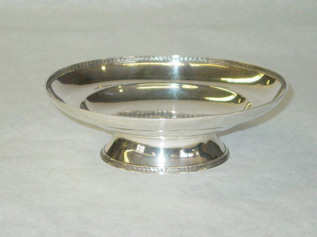 Antique small candies bowl Tiffany & Co. 1880