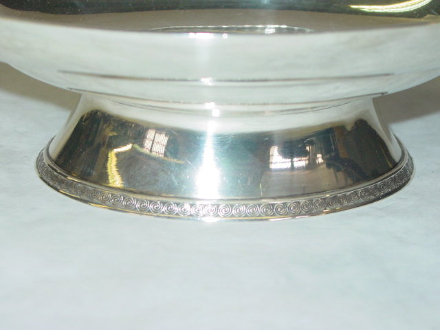 Antique small candies bowl Tiffany & Co. 1880
