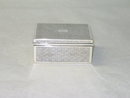 Antique jewelry box Tiffany & Co. 1937