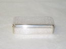Antique jewelry box Tiffany & Co. 1907