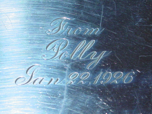 Antique jewelry box Tiffany & Co. 1907